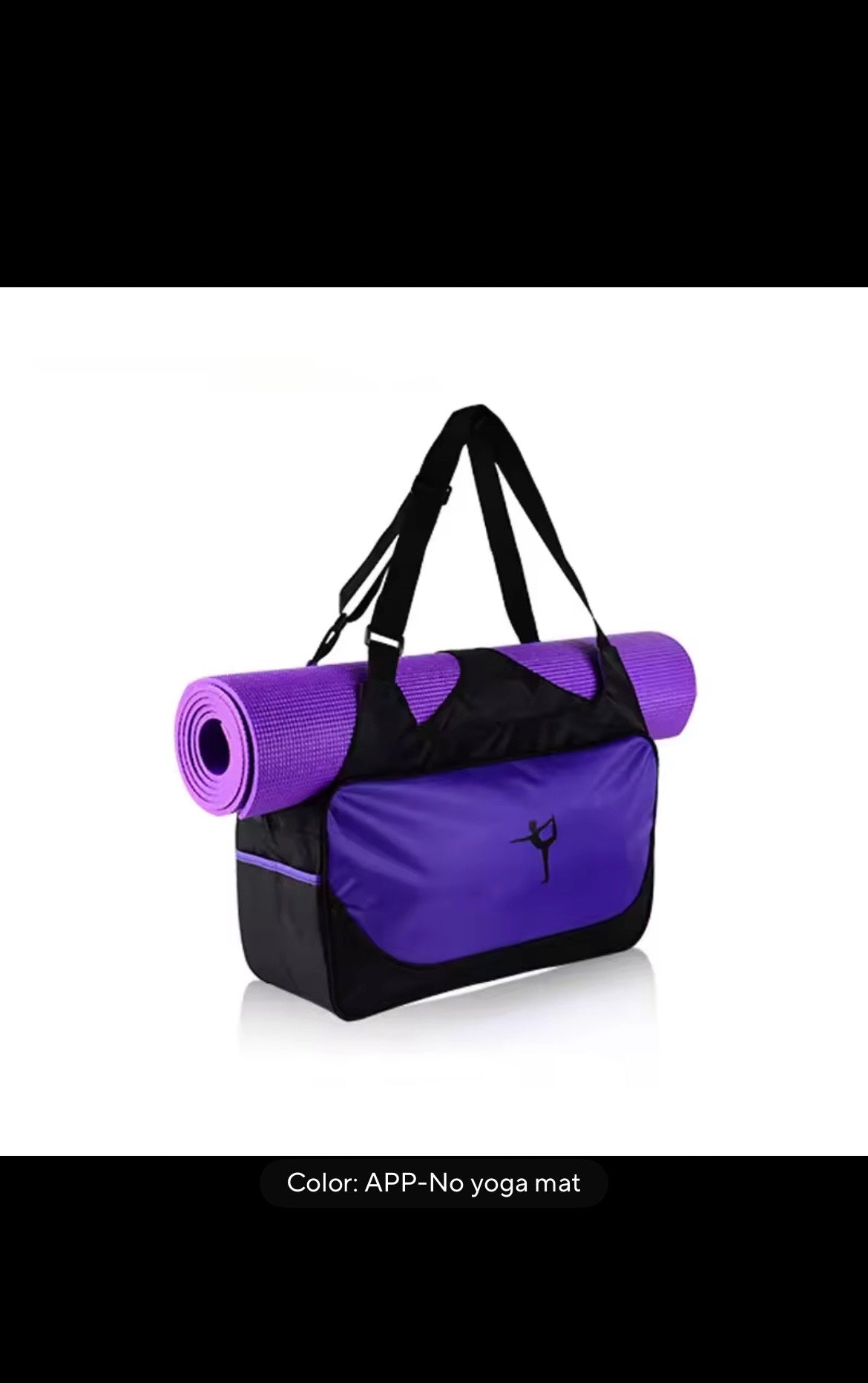 Yoga Fitness Waterproof Bag