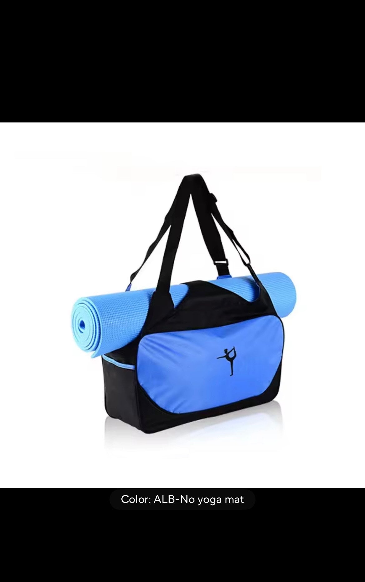 Yoga Fitness Waterproof Bag