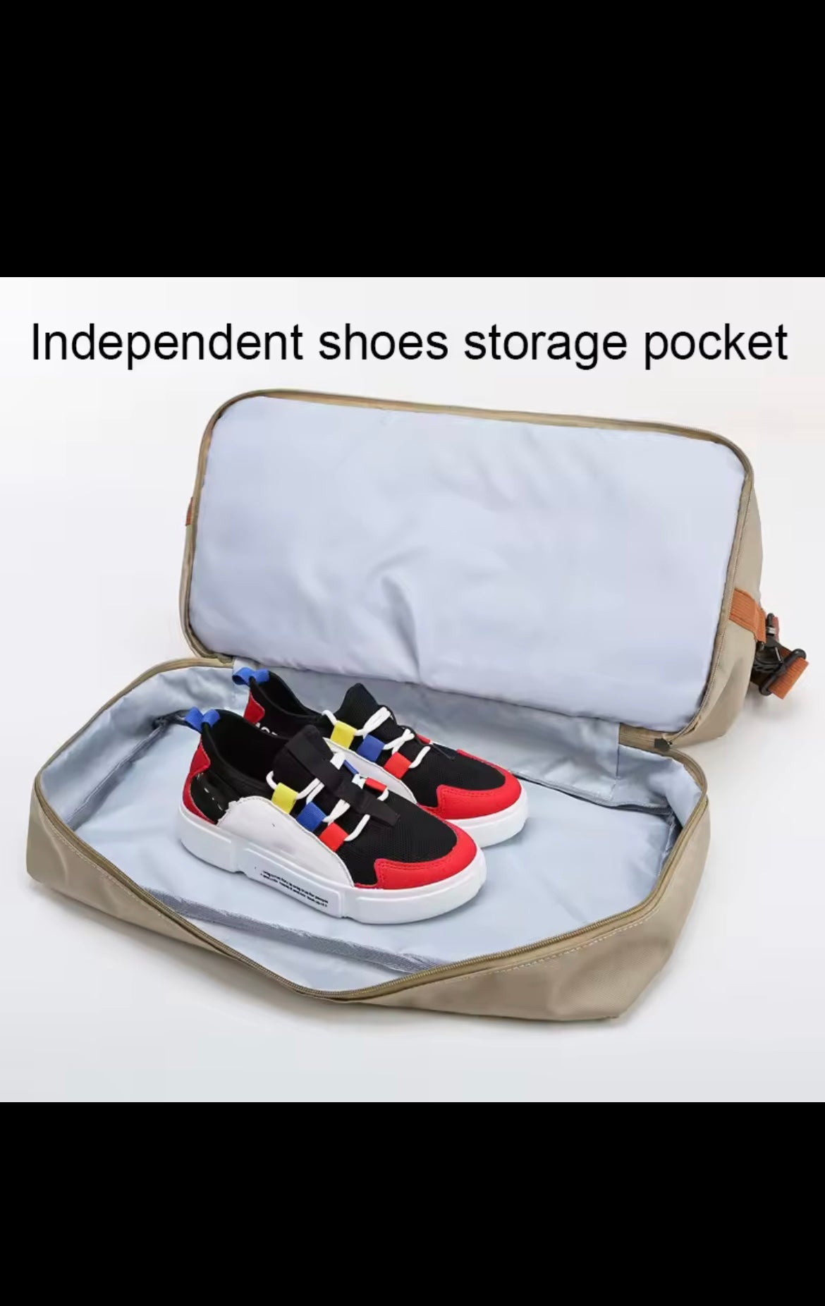 Mens Gym And Travel duffel Bag