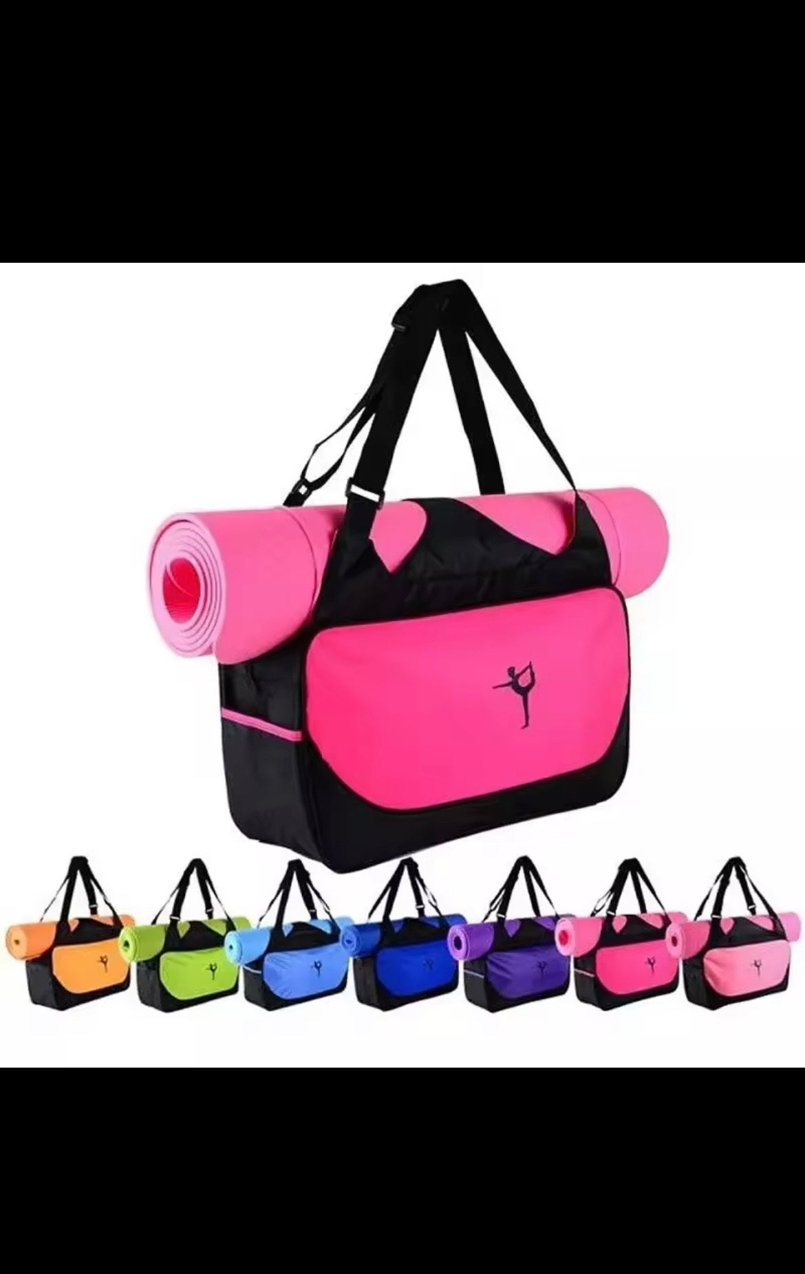 Yoga Fitness Waterproof Bag