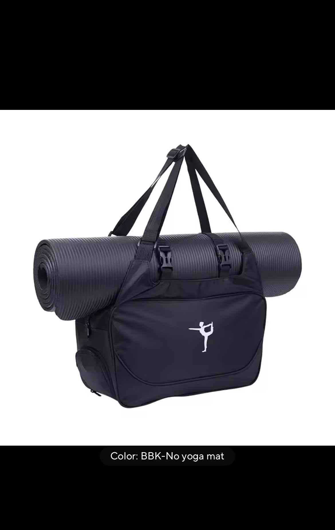 Yoga Fitness Waterproof Bag
