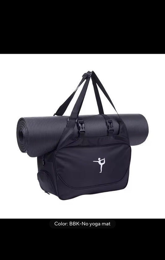 Yoga Fitness Waterproof Bag