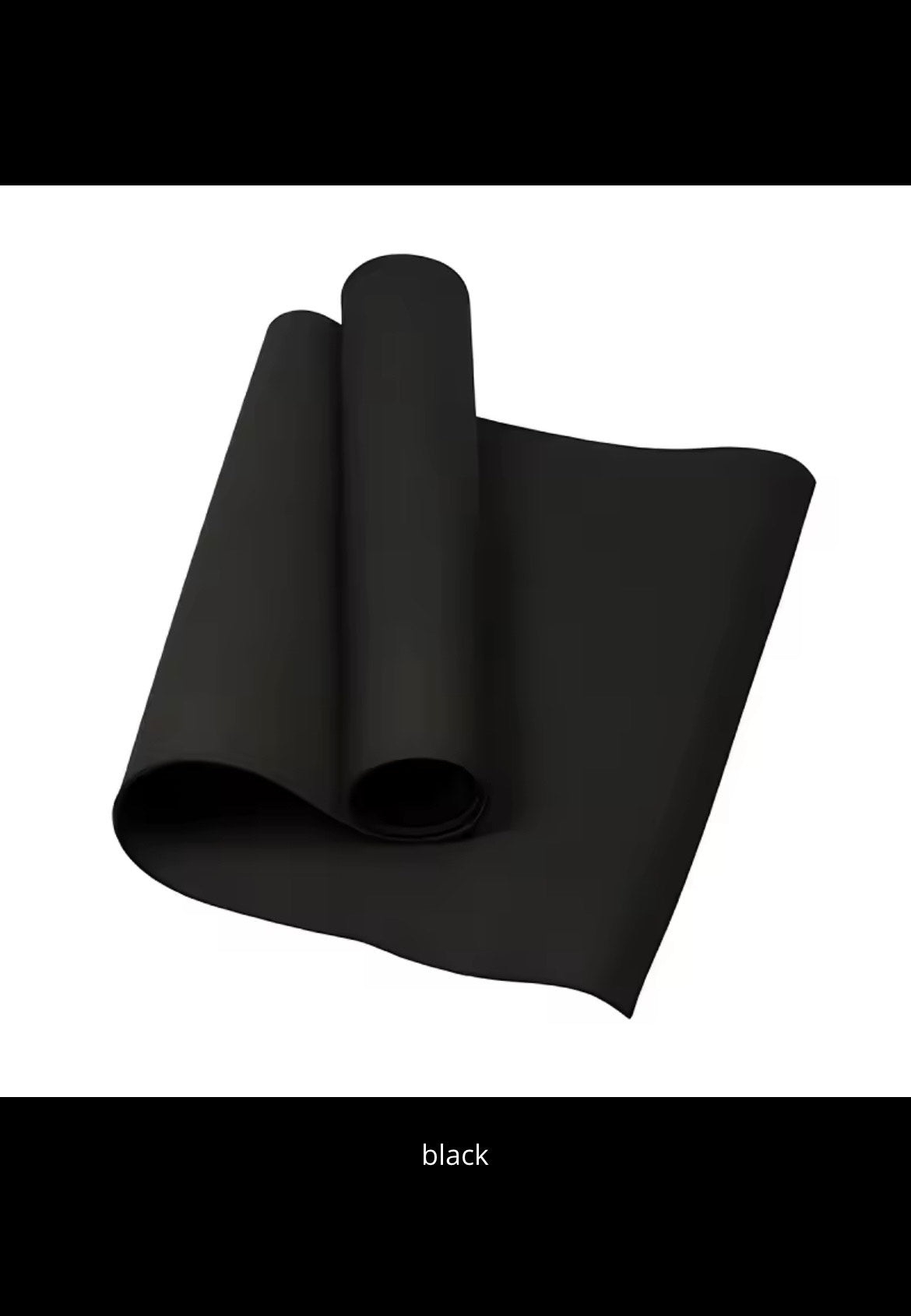 4MM Thick EVA Yoga Mats Anti-slip Sport Fitness Mat