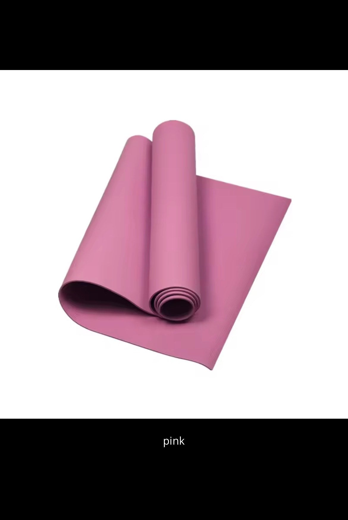 4MM Thick EVA Yoga Mats Anti-slip Sport Fitness Mat