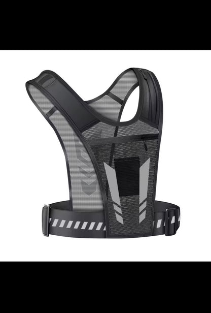 Reflective Running Lightweight Sport Running Vest