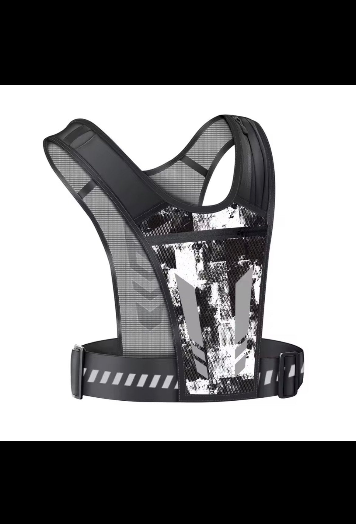 Reflective Running Lightweight Sport Running Vest