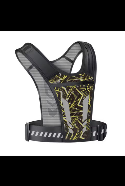 Reflective Running Lightweight Sport Running Vest