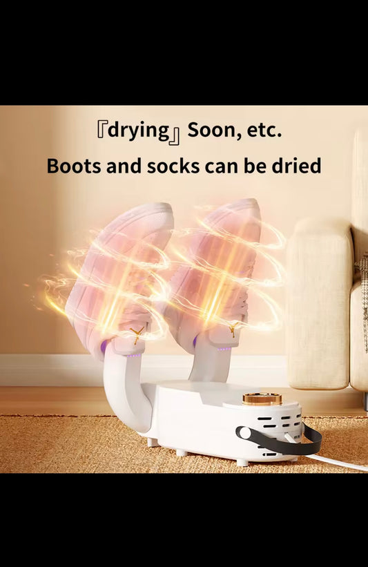 Electric Shoe Dryer Boot Warmer