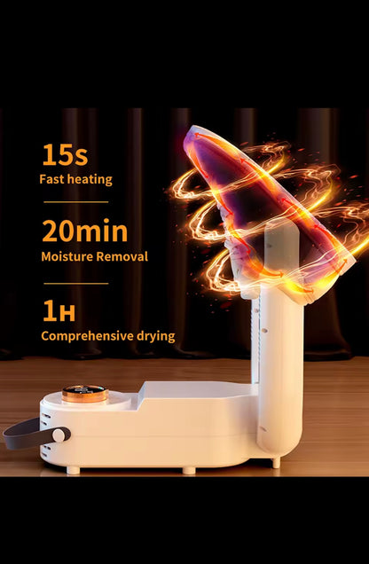 Electric Shoe Dryer Boot Warmer