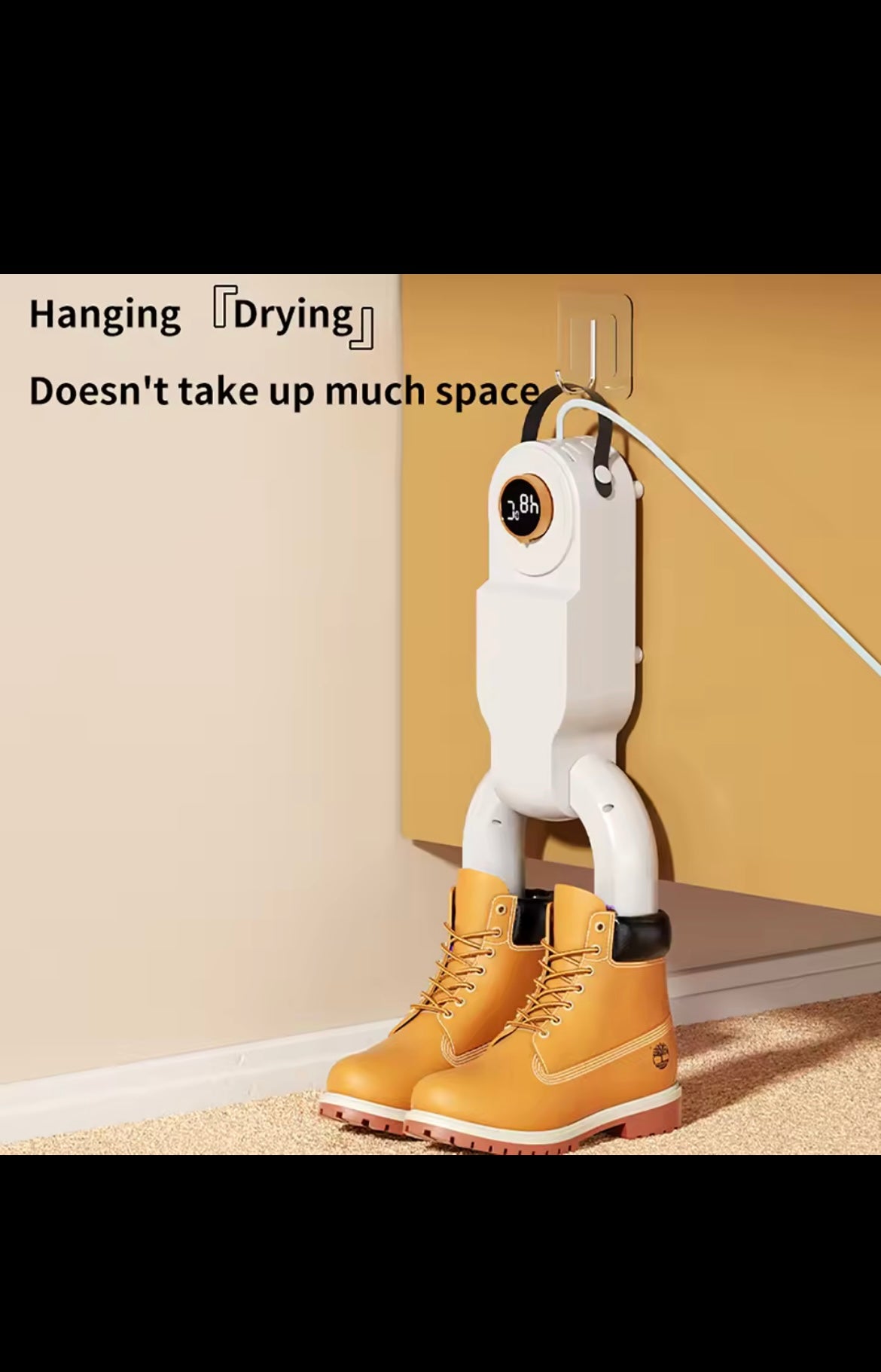Electric Shoe Dryer Boot Warmer