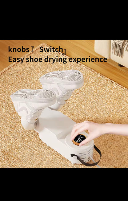 Electric Shoe Dryer Boot Warmer