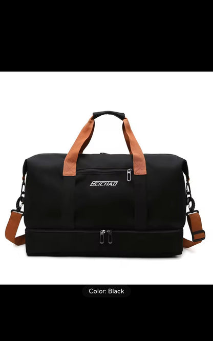 Mens Gym And Travel duffel Bag