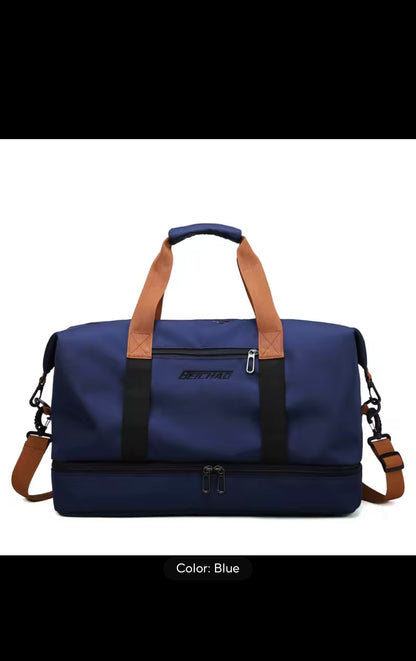 Mens Gym And Travel duffel Bag