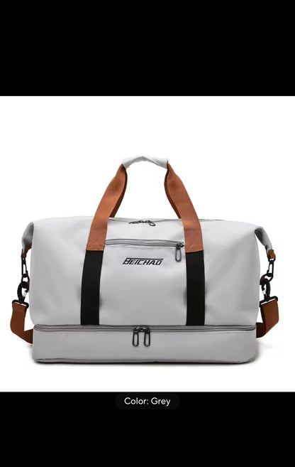 Mens Gym And Travel duffel Bag